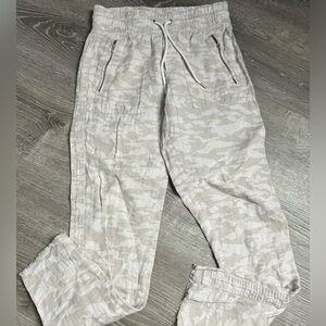 Athleta Cabo Tide Linen‎ Jogger- 0